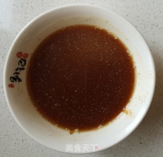 白玉菇炒肉丝步骤7