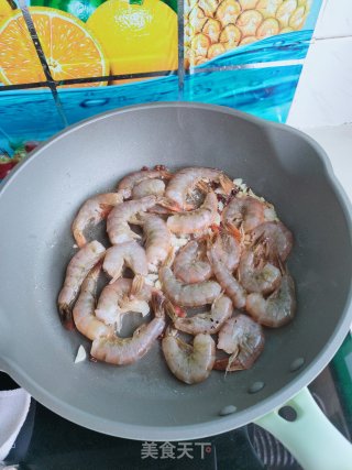 家常烧大虾步骤4