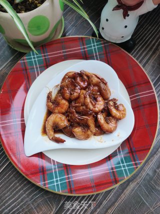 家常烧大虾步骤10