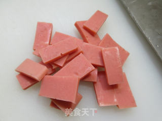 佐餐盐方鸡蛋炒黄瓜片步骤2