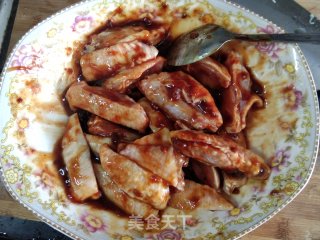 电饭煲香甜鸡翅步骤4