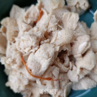 竹荪虫草花玉米炖鸽子步骤11