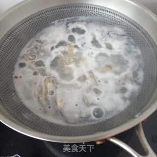 蒜蓉蛏子粉步骤4