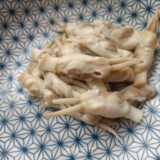 蒜蓉蛏子粉步骤6