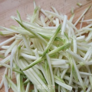 蒜蓉蛏子粉步骤14
