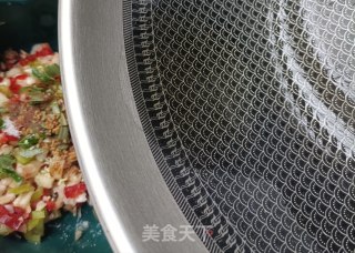 蒜蓉蛏子粉步骤13