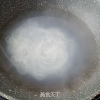 蒜蓉蛏子粉步骤15