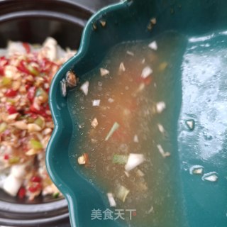 蒜蓉蛏子粉步骤17
