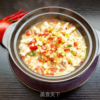 蒜蓉蛏子粉步骤22