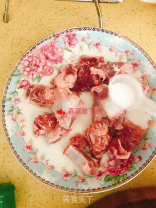 下饭菜豉汁排骨步骤2