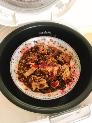 下饭菜豉汁排骨步骤7