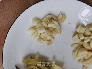 豆豉紫苏煮辣椒步骤2