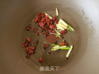 青花椒水煮鱼步骤6