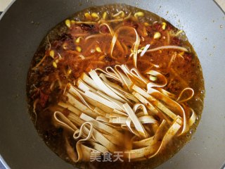 青花椒水煮鱼步骤9
