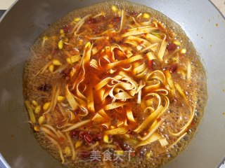 青花椒水煮鱼步骤10