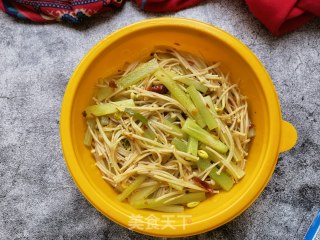 青花椒水煮鱼步骤15