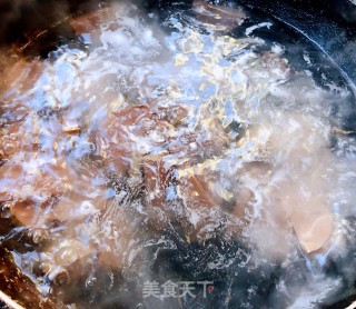 水煮羊肉鸭血步骤2