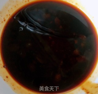 锡纸粉丝金针菇步骤6