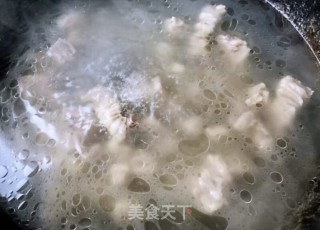 西红柿土豆青菜炖牛肉步骤5