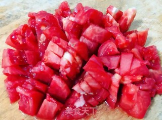西红柿土豆青菜炖牛肉步骤8