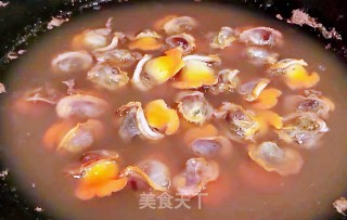 香葱毛蚶炒蛋步骤3