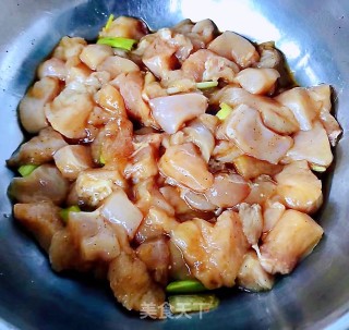 孜然香辣鸡丁步骤3