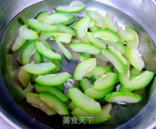 西葫芦炒鸡蛋#家常小炒#步骤4