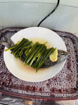 自制鲫鱼步骤2