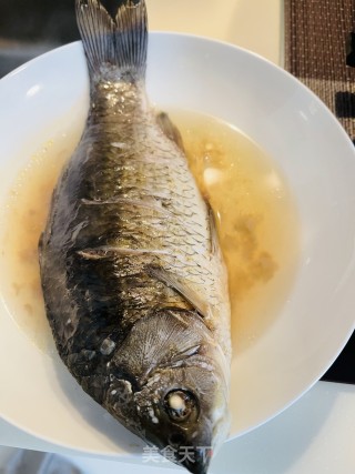 自制鲫鱼步骤3