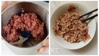 肉末韭菜炒粉丝步骤3