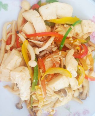 三鲜迎福步骤10