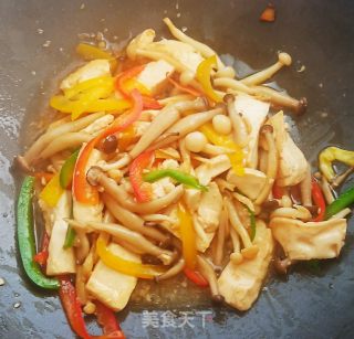 三鲜迎福步骤9