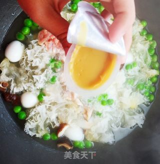五福迎春步骤10