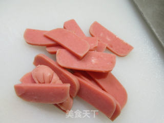 佐餐盐方炒洋芋艿步骤2