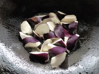 家常地三鲜步骤5