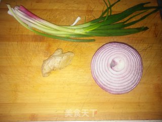 电饭煲烧鸡步骤3