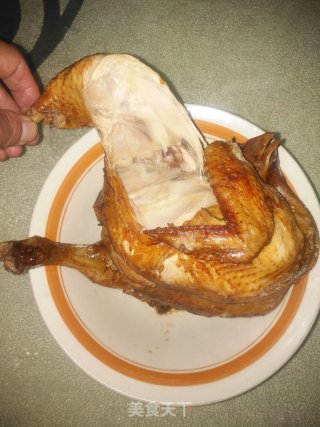 电饭煲烧鸡步骤14