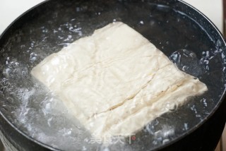 无碳水炒饭步骤1