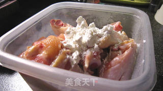 红烧汁烩鸡翅步骤4