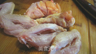 红烧汁烩鸡翅步骤2