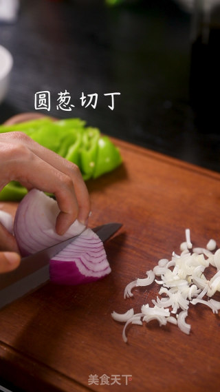 东北家常菜：辣椒干豆腐步骤3