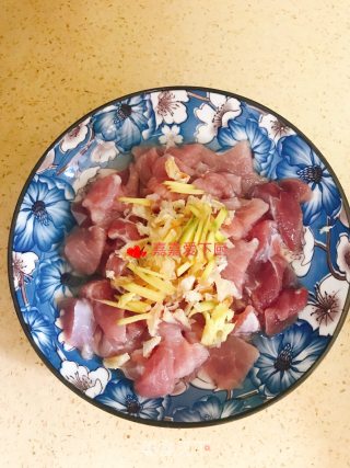 咸鱼蒸猪肉步骤3