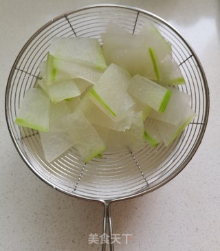 西红柿烧冬瓜步骤5