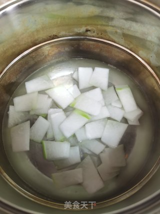 西红柿烧冬瓜步骤4
