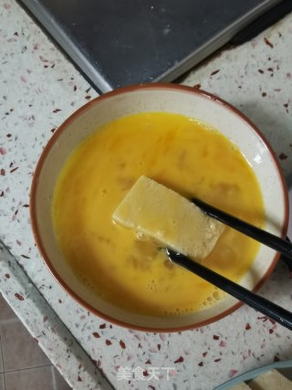 青瓜木耳烧豆腐步骤4