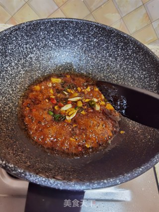 青瓜木耳烧豆腐步骤9