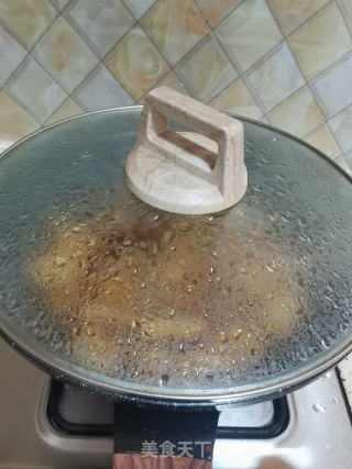 青瓜木耳烧豆腐步骤12
