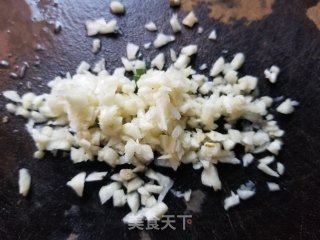 炒红薯粉步骤3