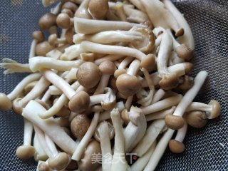 炒红薯粉步骤2