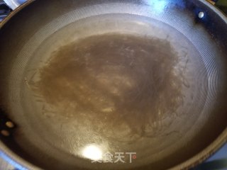 炒红薯粉步骤5